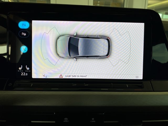 Volkswagen Golf 2.0 TDI Golf VIII