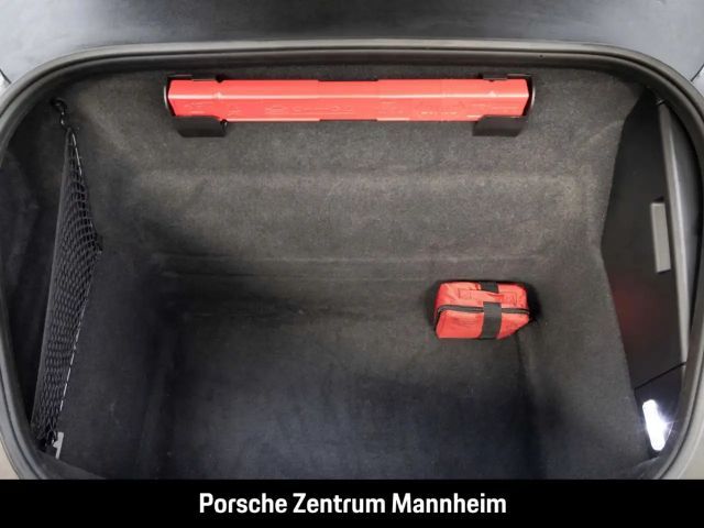 Porsche 992 Cabrio Carrera GTS