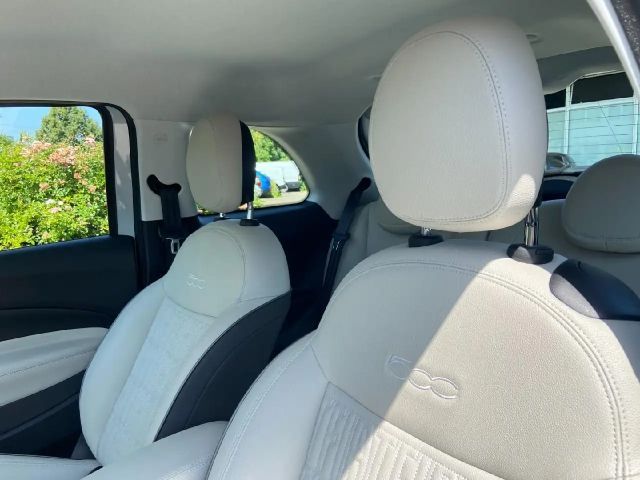 Fiat 500e La Prima by Bocelli