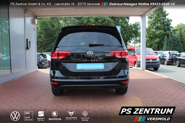 Volkswagen Touran 1.5 TSI Comfortline DSG