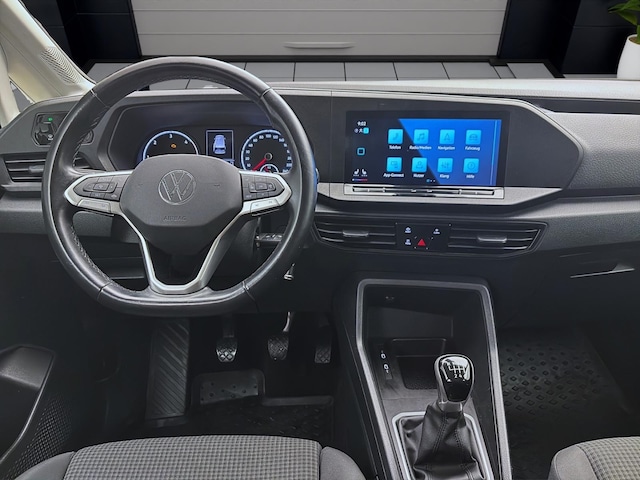 Volkswagen Caddy 2.0 TDI Combi