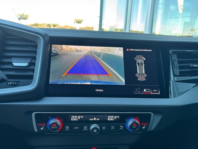 Audi A1 40 TFSI S-Line S-Tronic Sportback