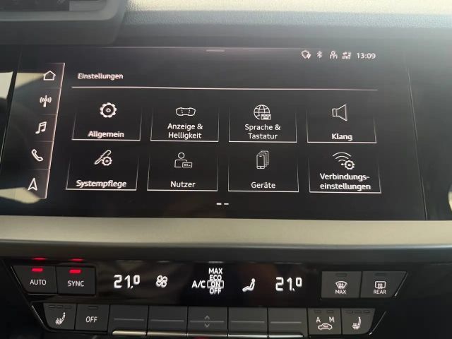 Audi A3 30 TFSI Sedan