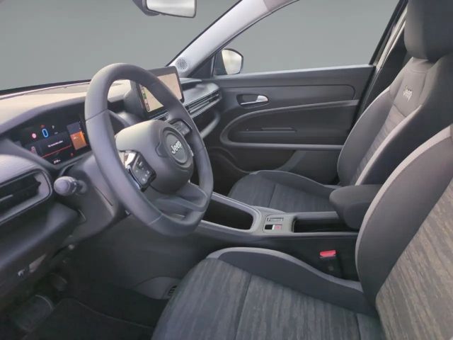 Jeep Avenger Longitude