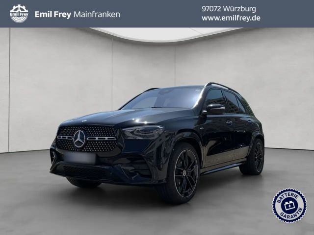 Mercedes-Benz GLE 350 GLE