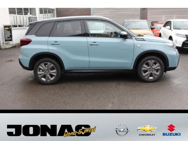 Suzuki Vitara AllGrip Comfort