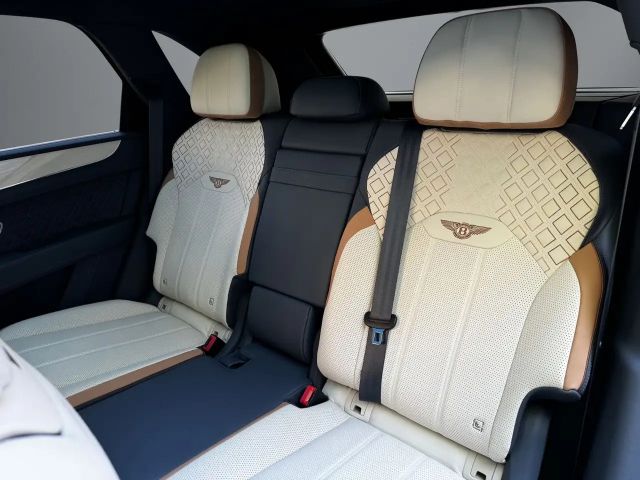 Bentley Bentayga Hybrid