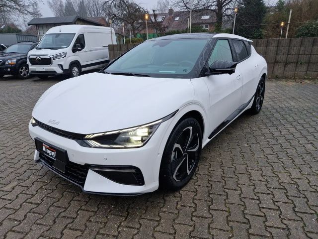 Kia EV6 GT-Line Vierwielaandrijving