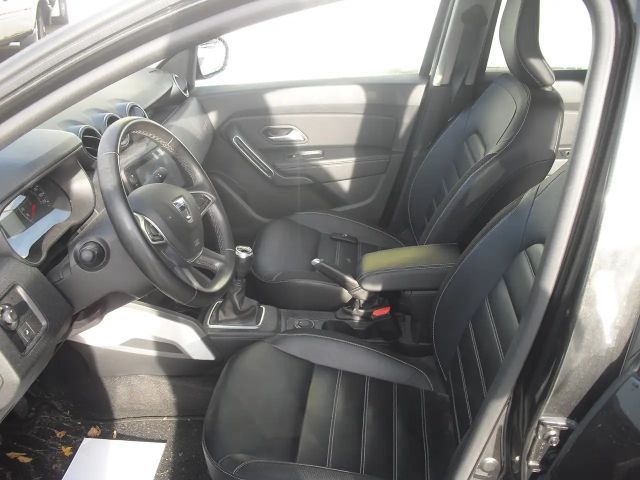 Dacia Duster 4WD Prestige TCe 150