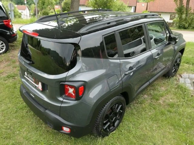 Jeep Renegade Hybrid