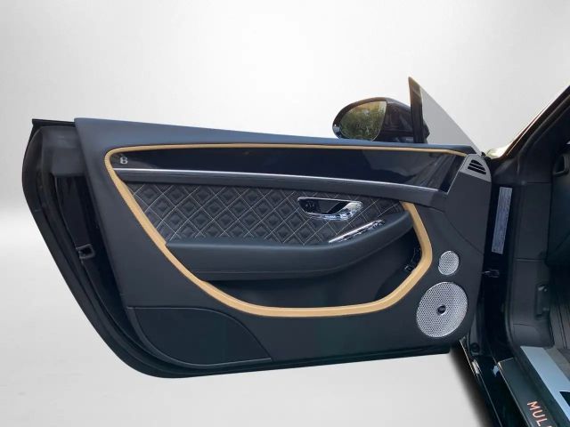 Bentley Continental GTC V8