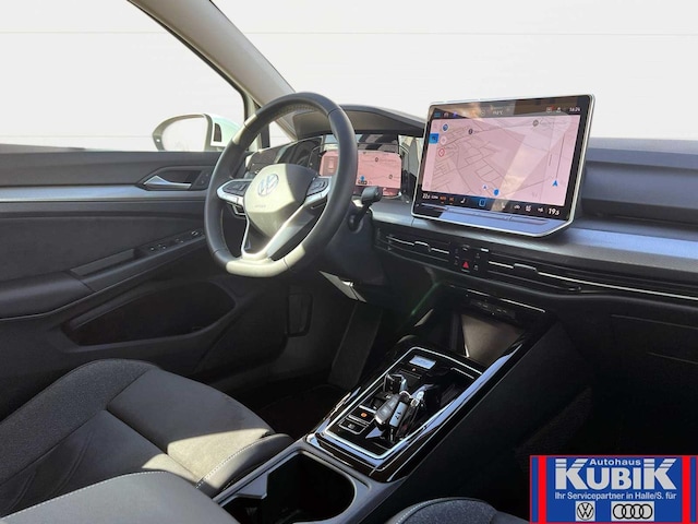 Volkswagen Golf 1,5 eTSI DSG+IQ.Light+DCC+ergoActiv+360 Kamera+AZV