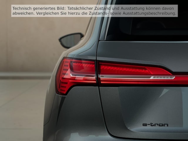 Audi e-tron 55 Quattro S-Line