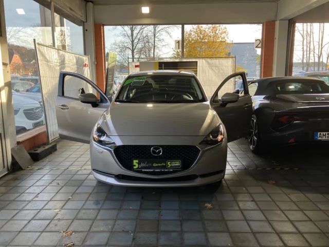 Mazda 2 SkyActiv