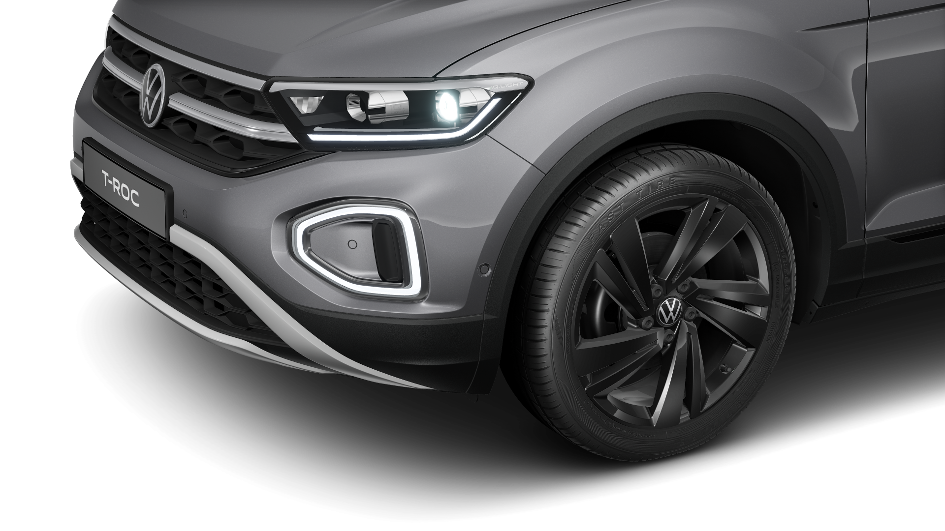 Volkswagen T-Roc 1.5 TSI DSG Style