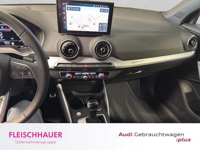 Audi SQ2 Quattro S-Tronic
