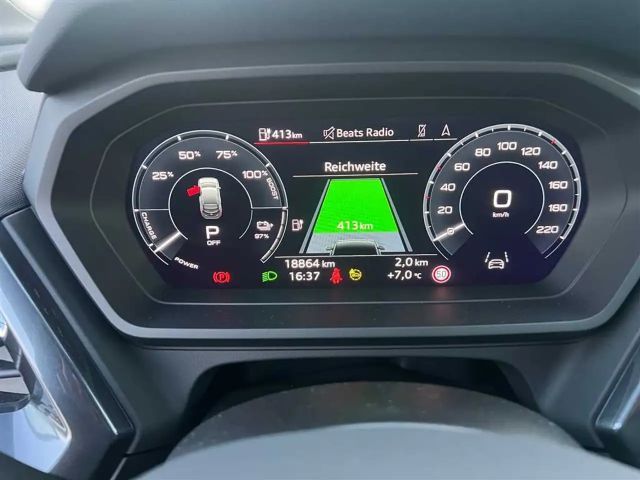 Audi Q4 e-tron 50 Quattro Sportback