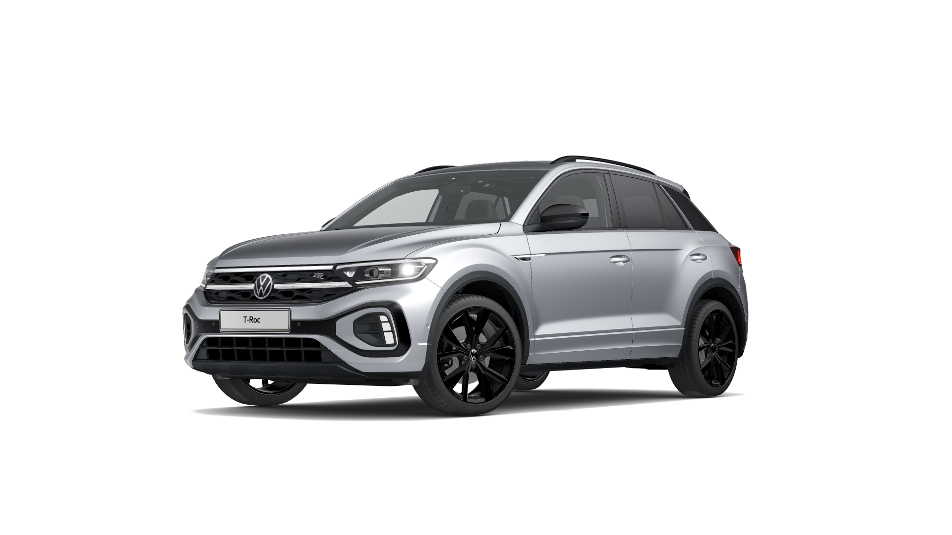 Volkswagen T-Roc 1.5 TSI DSG R-Line