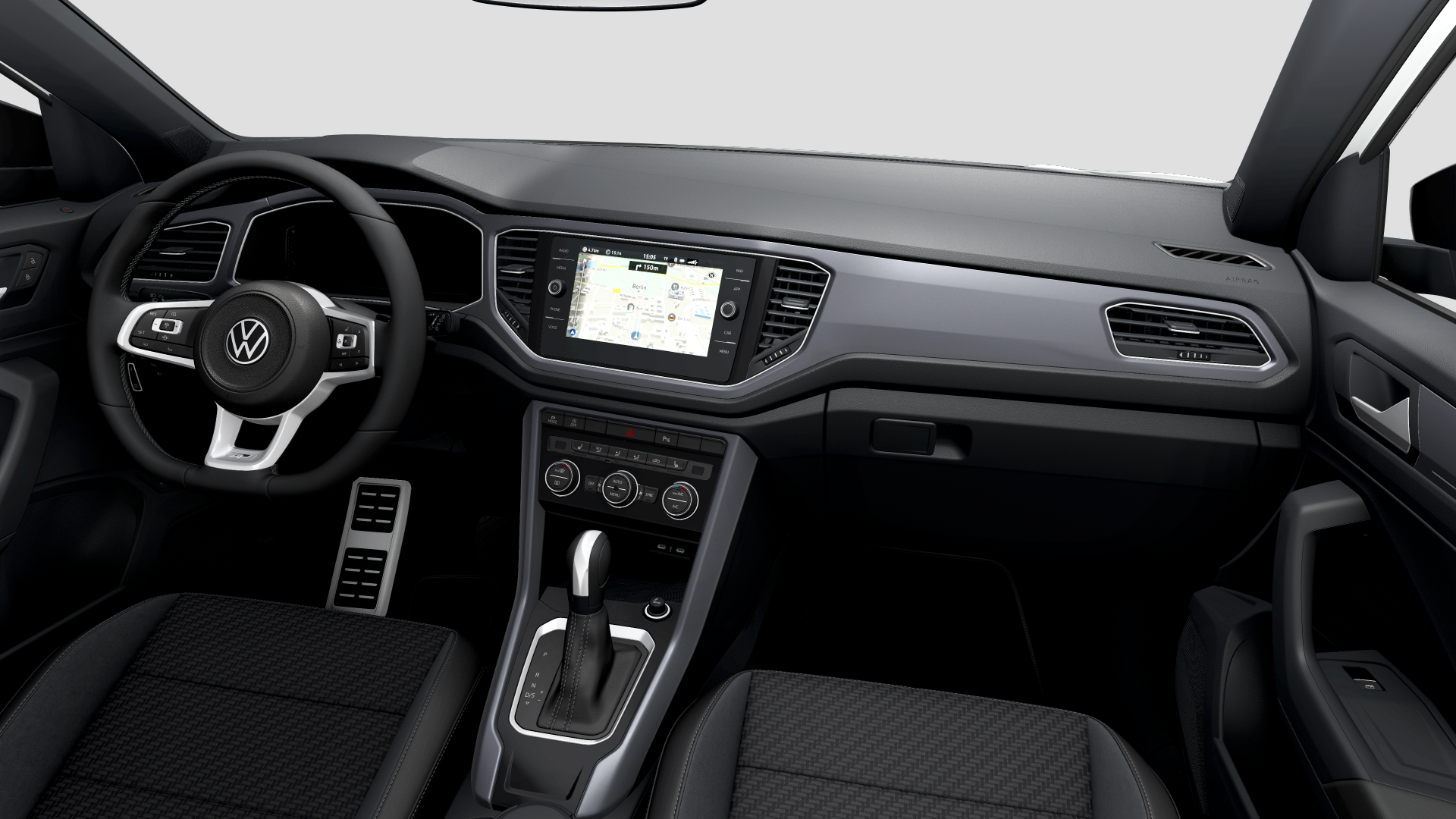 Volkswagen T-Roc 1.5 TSI DSG