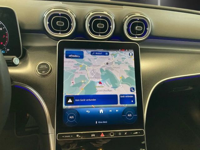 Mercedes-Benz C 180 AVANTGARDE Sedan