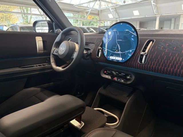 MINI John Cooper Works Countryman All4