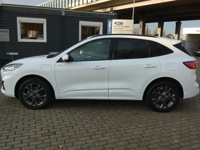 Ford Kuga Plug in Hybrid