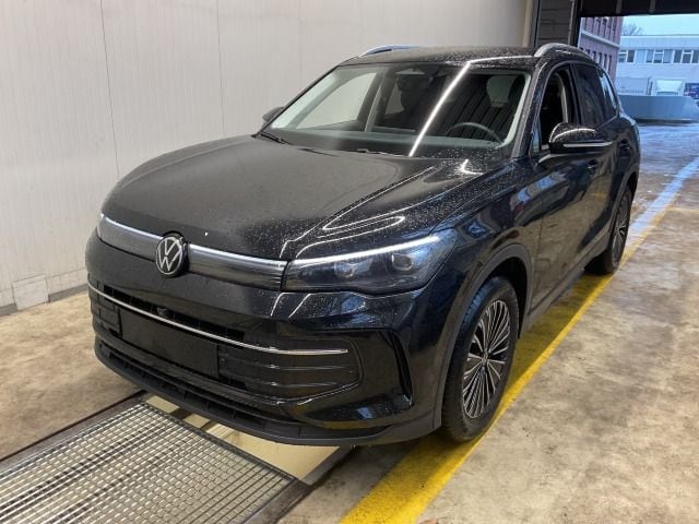 Volkswagen Tiguan 2.0 TDI DSG