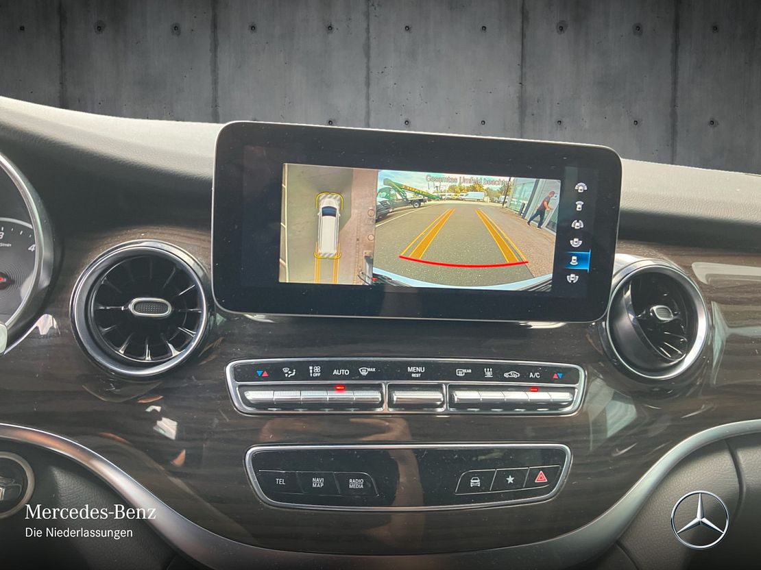 Mercedes-Benz V 300 AVANTGARDE CDI Extralang