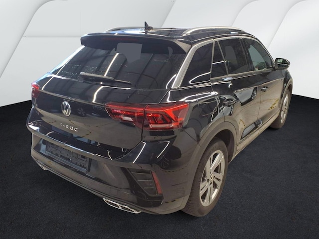 Volkswagen T-Roc 1.5 TSI DSG R-Line