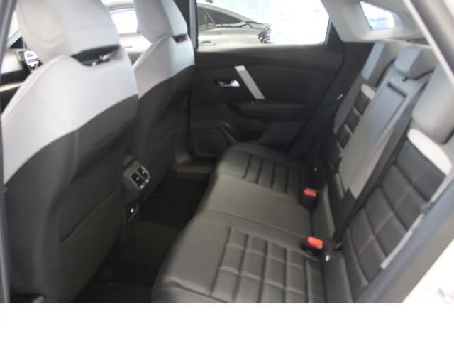 Citroën C4 Hybrid Max