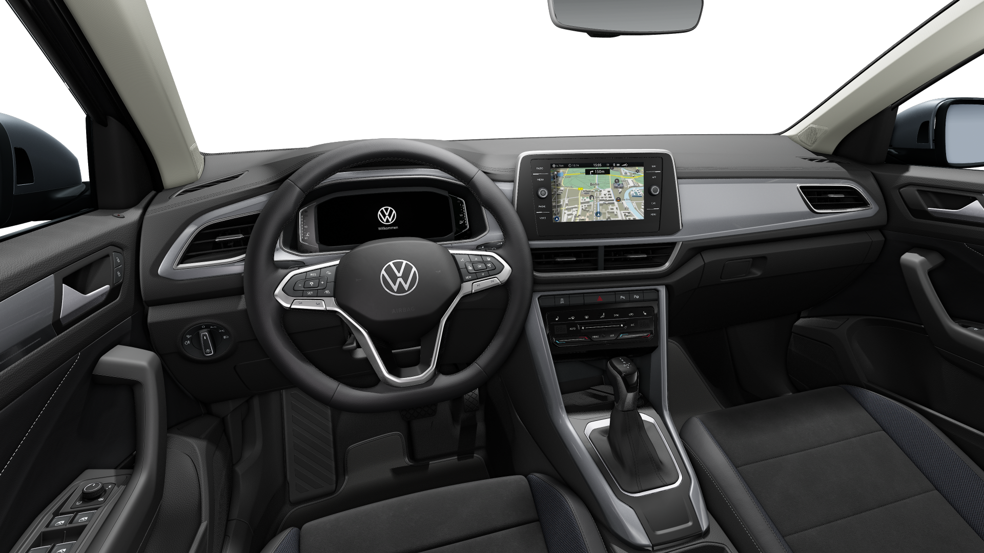 Volkswagen T-Roc 1.5 TSI DSG Style