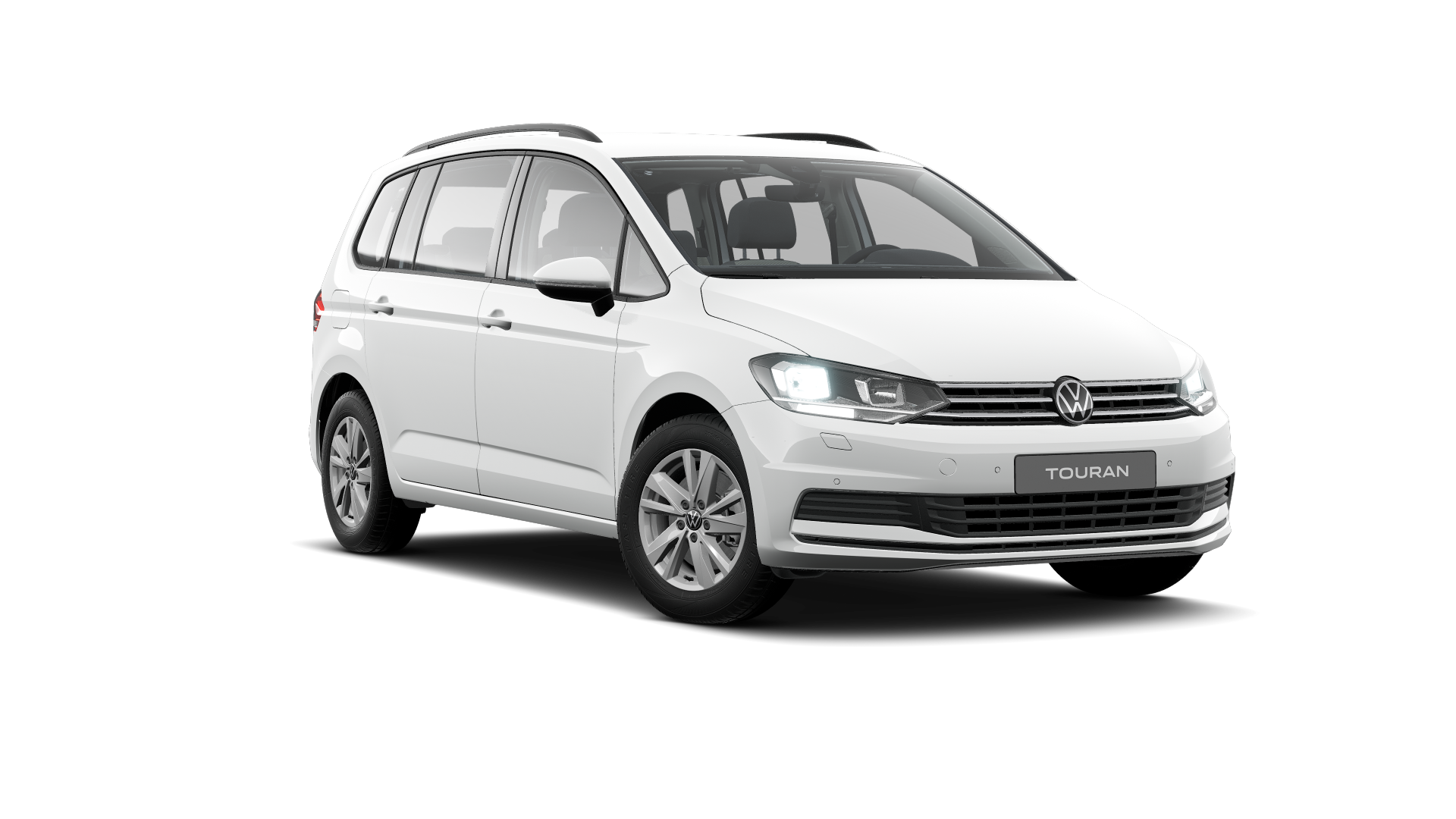 Volkswagen Touran 1.5 TSI Comfortline