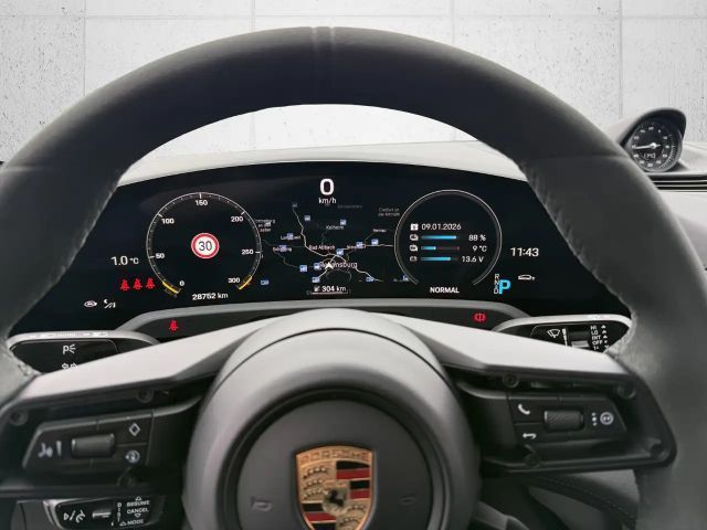 Porsche Taycan Turbo