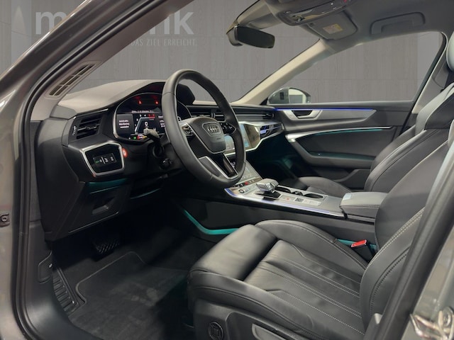 Audi A6 40 TDI Avant Quattro S-Tronic