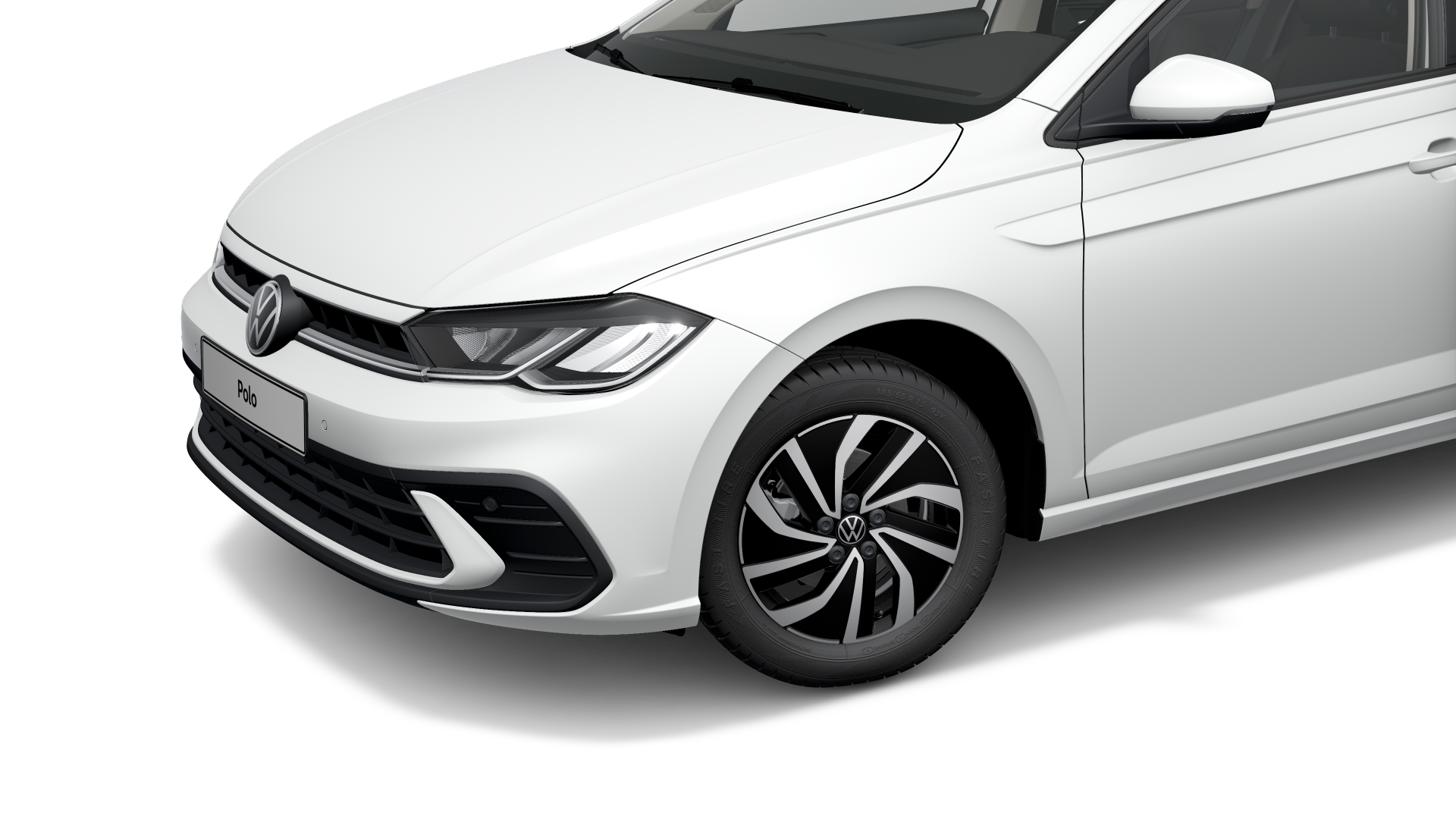 Volkswagen Polo 1.0 TSI