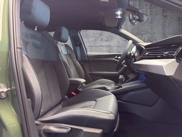 Audi A1 40 TFSI S-Line S-Tronic Sportback