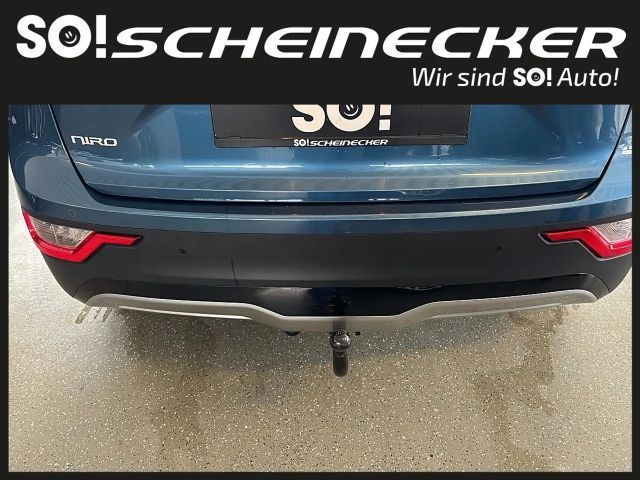 Kia Niro EV Long range e-Niro