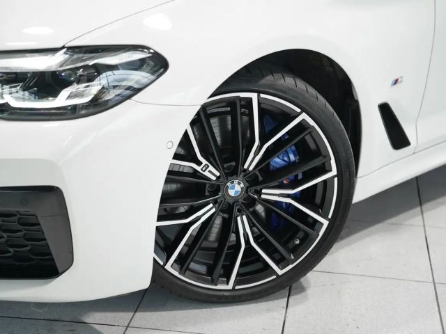 BMW 530 530d M-Sport Sedan xDrive