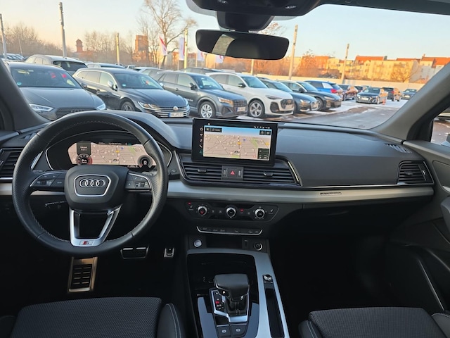 Audi Q5 40 TFSI Quattro S-Tronic Sportback