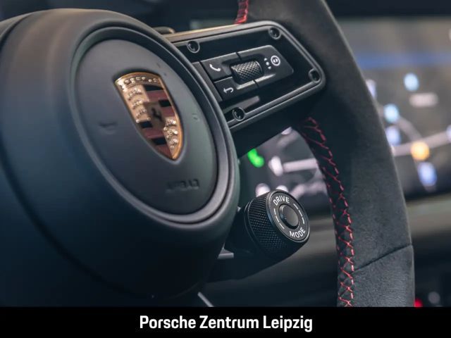 Porsche Cayenne Coupé GTS