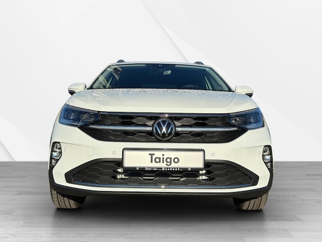 Volkswagen Taigo DSG Style