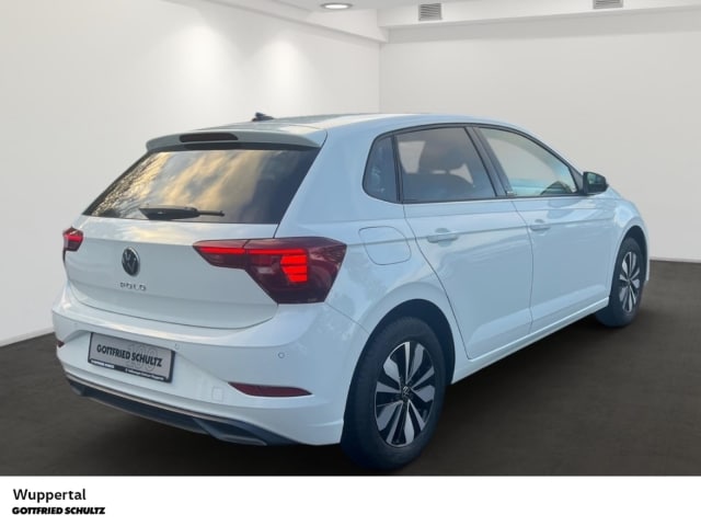 Volkswagen Polo Move