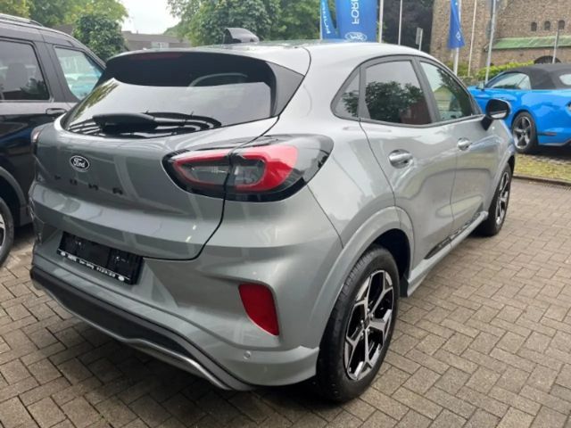 Ford Puma ST Line
