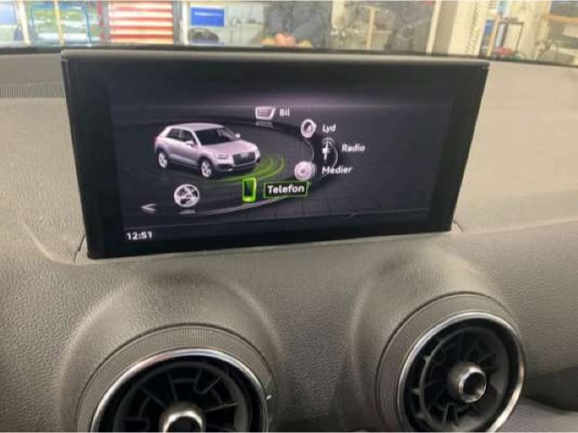 Audi Q2 35 TFSI S-Tronic