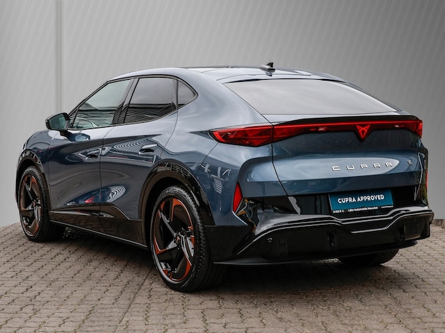 Cupra Tavascan 4Drive VZ