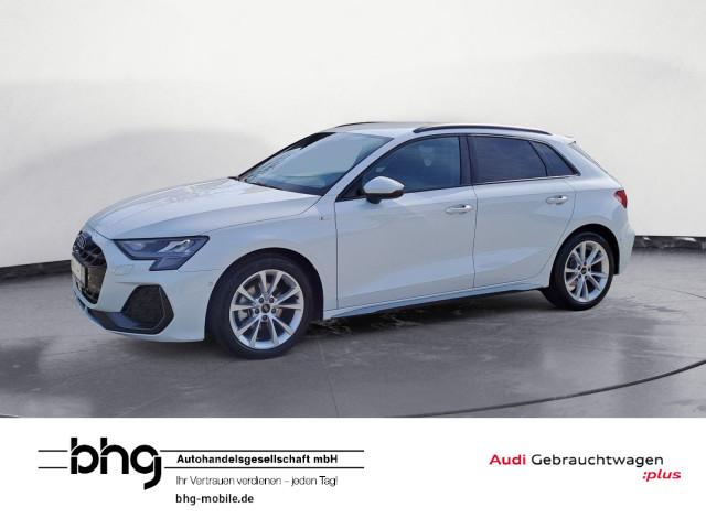 Audi A3 S-Line S-Tronic Sedan Sportback