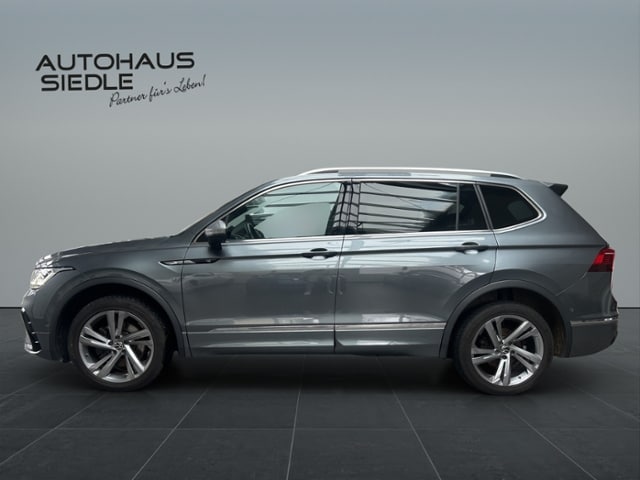 Volkswagen Tiguan 2.0 TDI 4Motion Allspace