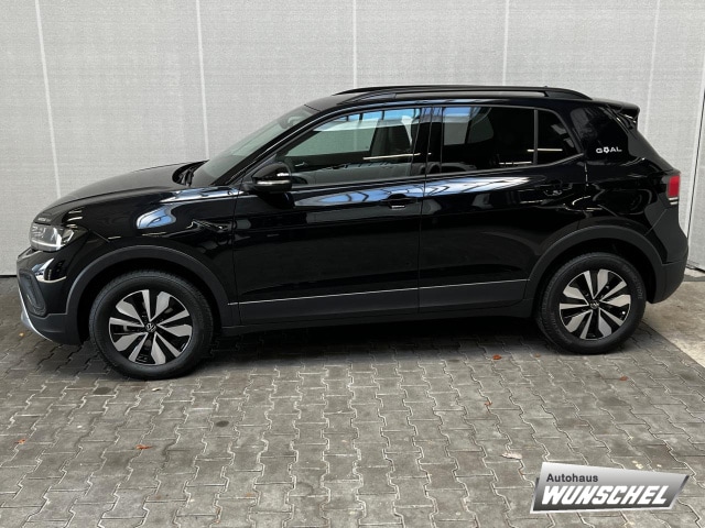 Volkswagen T-Cross T-Cross 1.0 TSI DSG GOAL AHK SH LED Kanera