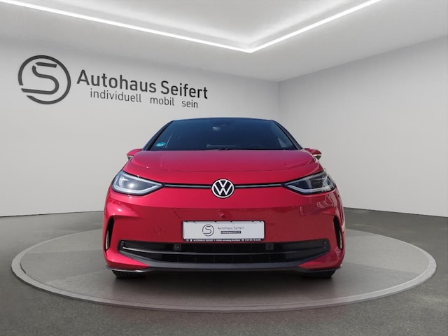 Volkswagen ID.3 150 kW 77 KWh
