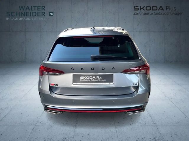 Skoda Octavia 1.4 TSI Combi RS iV